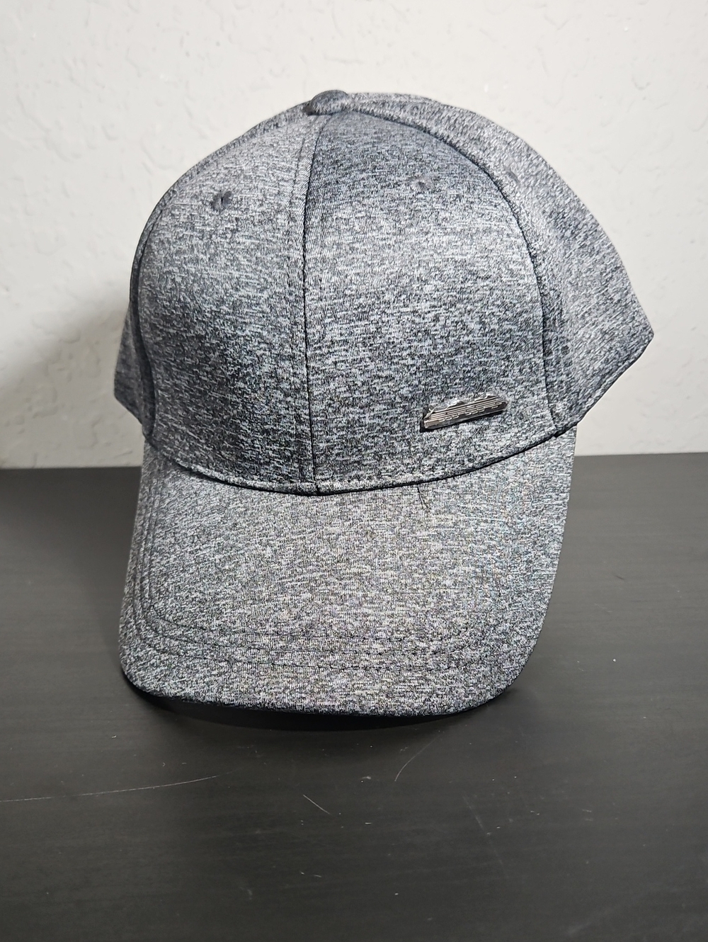 MSC Cruises Gray Hat with Metal Sun Emblem, NWT
